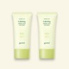 goodall Goodal clear Houttuynia cordata soothing mineral sunscreen 50ml x 2 / 구달 맑은 어성초 진정 무기자차 선크림 50ml 2개