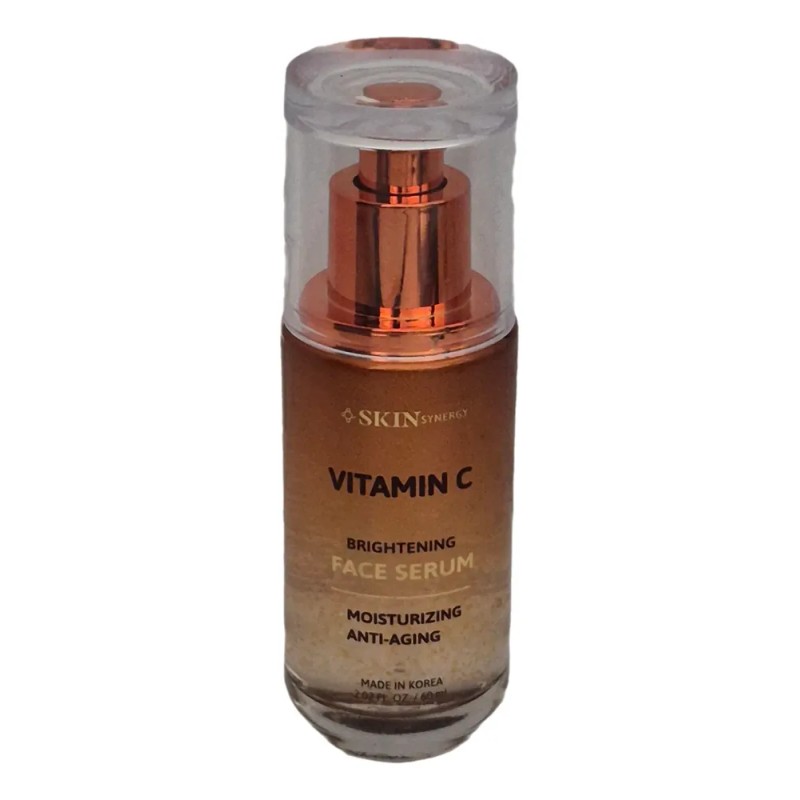 Suero Facial Vitamin C Skin Synergy Antiedad Hidratante 60ml