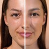 JUNGLÜCK Tinted Serum Face - Vegan | Nourishing Foundation with