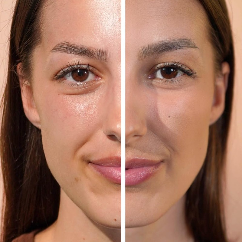 JUNGLÜCK Tinted Serum Face - Vegan | Nourishing Foundation with