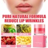 Mascarilla Labios, Mascarilla Labios Noche, Bálsamo Labial