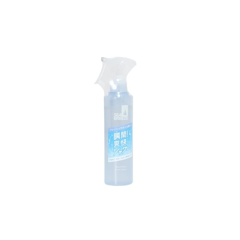 Sea Breeze Deo & Water E Fresh Sabon Trigger 145ml