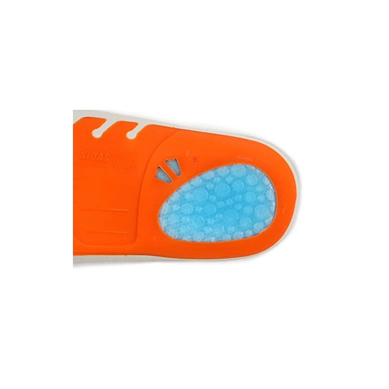 Cedar Insoles Action 3D (ACTION 3D) 201218 (Blue/S/Men's, Lady's)