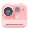 K27 Kids Instant Camera Front Rear Dual Lens Selfie Video