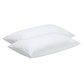 Pikolin Home - 2 pillowcases made of Lyocell, ultra breathable and waterproof, 60 x 60 cm