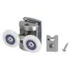 uxcell 25mm Shower Door Rollers, Sliding Shower Doors Wheels 304