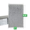 EcoFoil Thermal Insulated Bubble Mailer 7" x 11.5" - 10-Pack