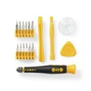 Invero 17 in 1 Cell Phone Toolkit - Ideal Disassembly