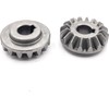(2 Pack) 5140061-65 Table Saw Bevel Gear Fits DeWalt DW745