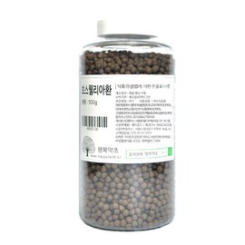 Happy Herbs Boswellia Pills, 500g, 1 piece / 행복약초 보스웰리아환, 500g, 1개
