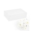ORFOFE 50Pcs Kitchen Cleaning Sponge Pads Durable High Density Scrub