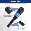 WORKPRO Impact Grade Socket Adapter Set, 1/4", 3/8", & 1/2"
