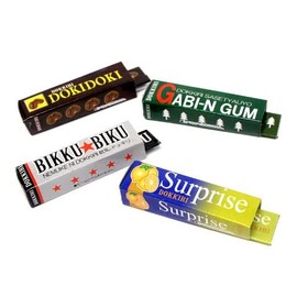 joke gum (4 pack)