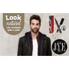 JYE Lapiz Bolígrafo para rellenar Barba, Bigote y Cejas, unisex.