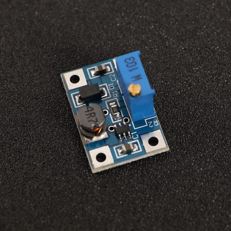 VGOL 10PCS SX1308 DC Voltage Regulator Adjustable Step Up Boost