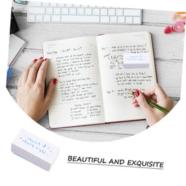 1 Satz Siegel Clutches, Abendtaschen Favorisieren Schröpfgerät Für Massagegeräte Tür Scrapbooking-stempel Scrapbook Stempel Scrapbook- Diy Sammelalbum Stempel Hölzern Weiß 2st Operitacx