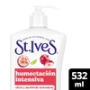 Crema Corporal ST.IVES Olivo y Aceite de Arndano 532 ml