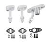 Car Turbo Oil Feed Drain Flange Kit K026‑0043 Maintenance Replacement