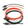 SOLARTRONICS Connection Cable for Charge Controller 6 mm² 1 m