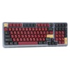 DROP + Redsuns GMK Red Samurai Keycap Set for Full-Size