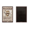 ABYstyle - One Piece Magnet Standard Wanted Luffy