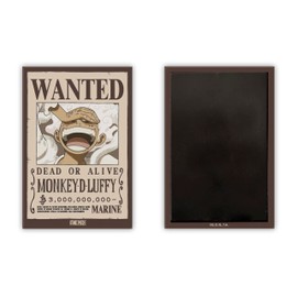 ABYstyle - One Piece Magnet Standard Wanted Luffy