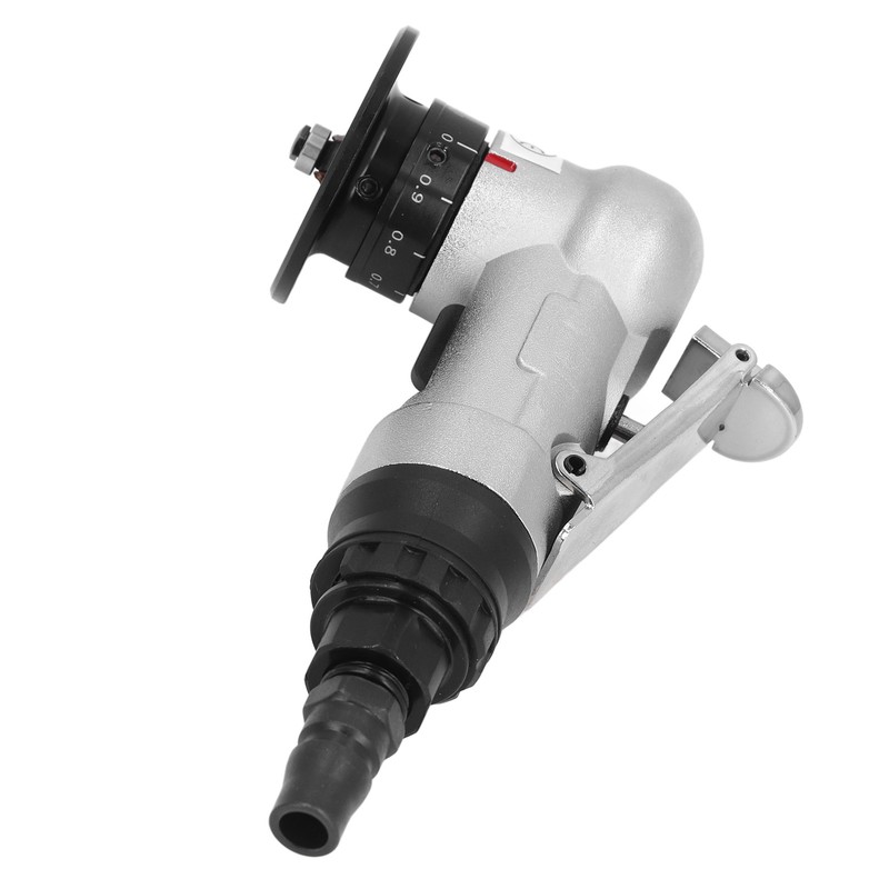 Mini Pneumatic Chamfering Machine Portable Handheld Air Chamfer Tool 45