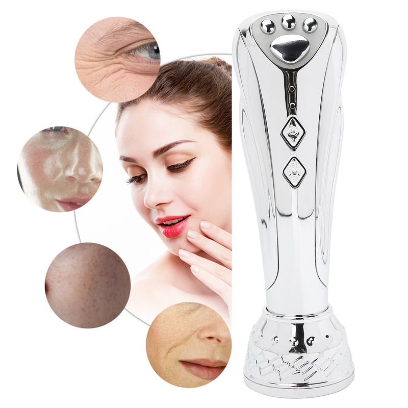 RF Beauty Machine LED Photon Skin Rejuvenation MicroCurrent Lifting Firming