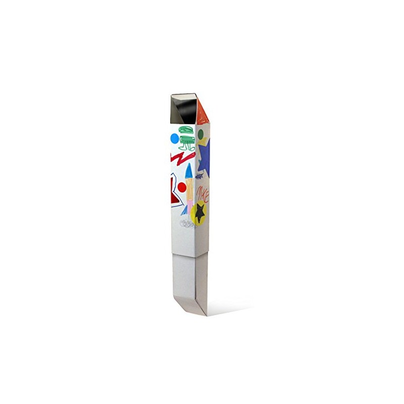 Hygloss Products Periscope Kit For Kids - Make Your Own