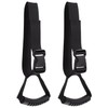 EVEME 2 Pack Car Grab Handle Adjustable-Cane Grab Bar- Car