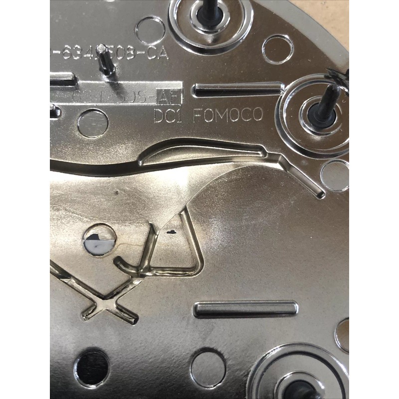 Ford New Old Stock 2010-2012 Ford Mustang Convertible Trunk Emblem
