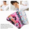 7 piezas de toallas sanitarias de tela reutilizables, almohadillas menstruales
