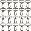 Craft Parts Shop Nascan 25mm 20 Pcs Shoulder Belt Key