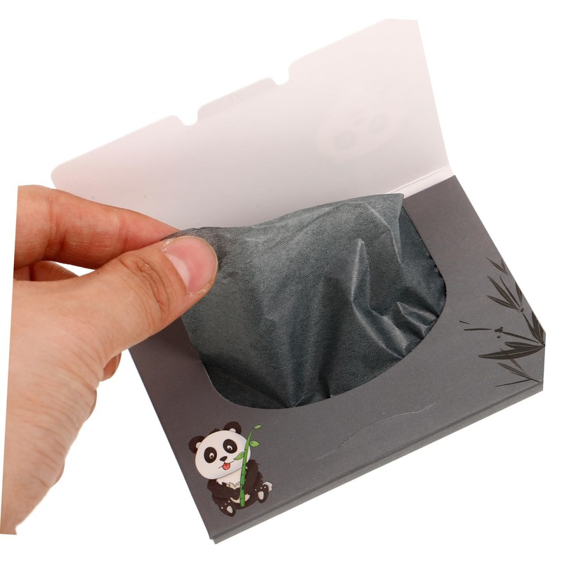 Healeved 1000pcs Facial Oil Blotting Paper Face Blotting Paper Oil