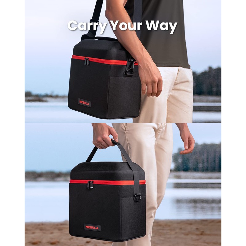 NEBULA Travel Case Mars 3, Cosmos 4K SE, Cosmos Laser