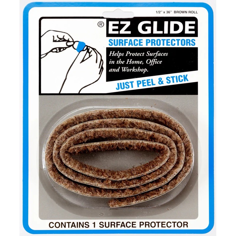 EZ Glide 6 Cards of EZ Glide 1/2" x 36"