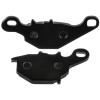 Caltric Front Brake Pads for Kawasaki KLX125 KLX125L 2003 2004