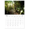 Wonderful World - Forests (Monthly Wall Calendar 2026 16.5" x