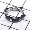 Hemobllo Electroplated Protective Watch Case Compatible with Garmin Forerunner 245/245