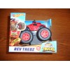 HOT WHEELS MONSTER TRUCKS REV TREDZ STEER CLEAR NEW IN