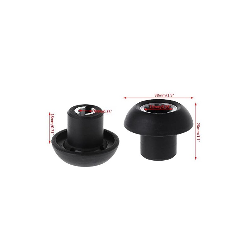 NIZEAMI 1Pc Universal Blender Drive Socket 767 Mushroom Head Gear