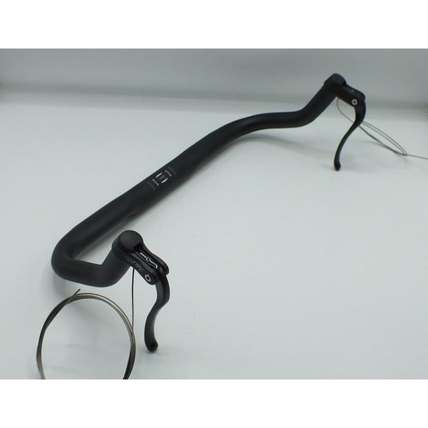Alloy Aero Wing Bars 31.8 Road Bike Triathlon with RX