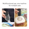 Vacuum Bag Pump, Vacuum Storage Bag Pump Handheld Mini Vacuum