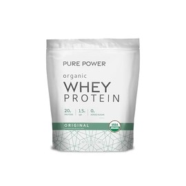 Dr. Mercola, Organic Miracle Protein Power, 13.5 oz (13.5 oz), sin OMG, sin soja, sin gluten, sin OMG, sin soja, sin gluten, USDA Organic             