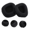 Mipcase 2pcs Replacement Ear Pads for Headphones Comfortable Ear for