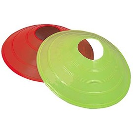 Markwort 2" High Field Marker Disc Cones from Set of 24