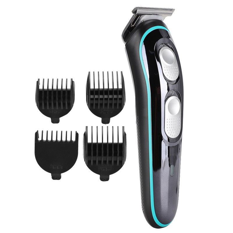 USB Charging Electric Hair Clipper Adjustable Hair Trimmer Cutting Machine
