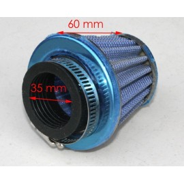 Fancy Scooters Coolster QG213, 213A 110cc, DirtBike Air Filter with EGR Nipple