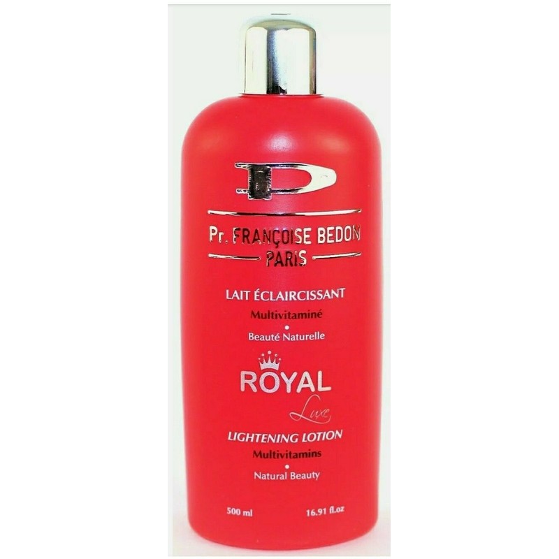 Pr.Francoise Bedon Royal Body Lotion 16.91oz