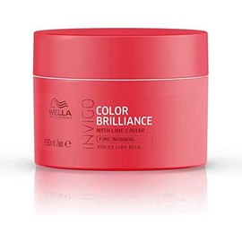 Wella Professionals Invigo Colour Brilliance Mask for Fine Normal Hair 150 ml